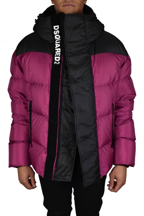 Dsquared2 Jacke Schwarz - Image 3