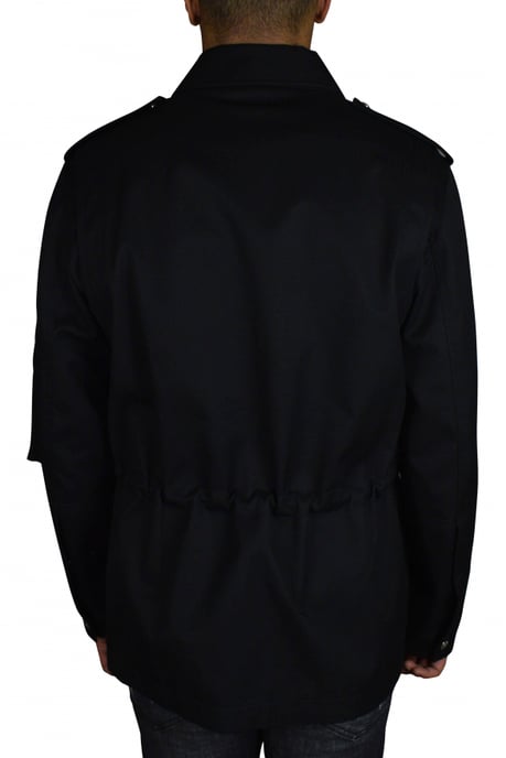 Valentino Garavani Jacke VLTN Schwarz - Image 4