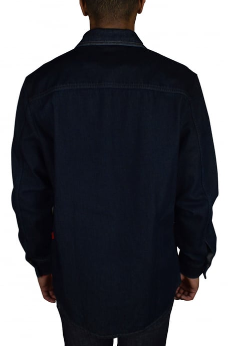 Valentino Garavani Jeansjacke Blau - Image 3