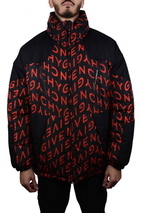 Givenchy Daunenjacke Schwarz - Image 2