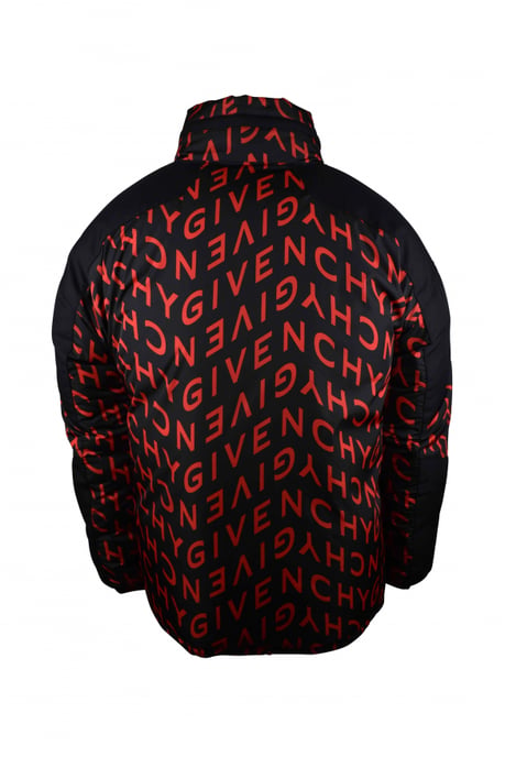 Givenchy Daunenjacke Schwarz - Image 3