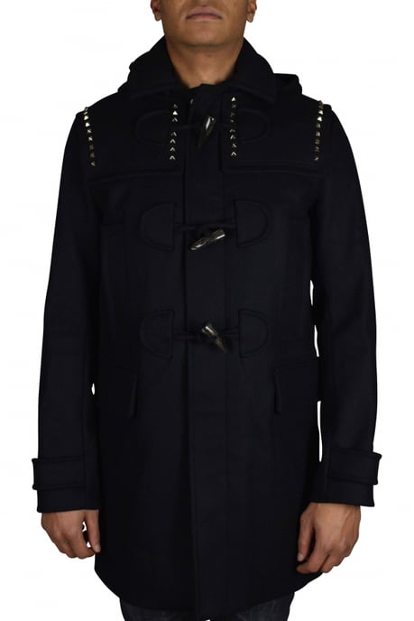 Valentino Garavani Jacke Rockstud Untitled Schwarz - Image 2