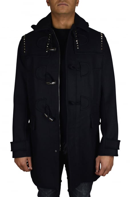 Valentino Garavani Jacke Rockstud Untitled Schwarz - Image 3
