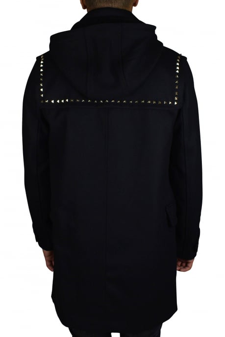 Valentino Garavani Jacke Rockstud Untitled Schwarz - Image 4
