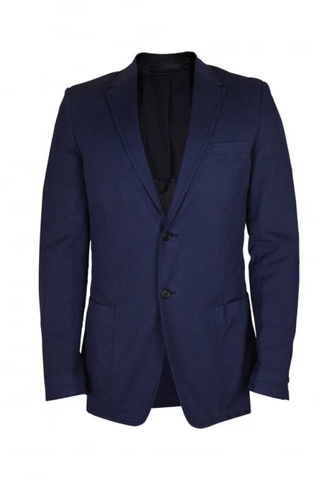Prada Jacke Blau - Image 1