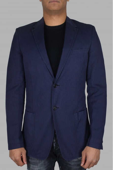 Prada Jacke Blau - Image 2