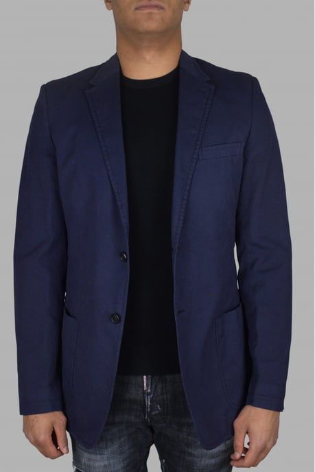 Prada Jacke Blau - Image 3