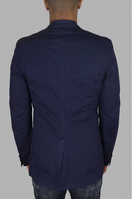 Prada Jacke Blau - Image 4