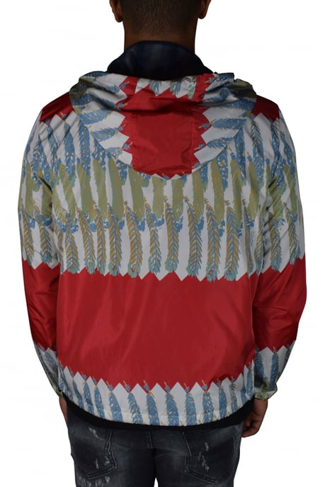 Valentino Garavani Jacke Rot - Image 4
