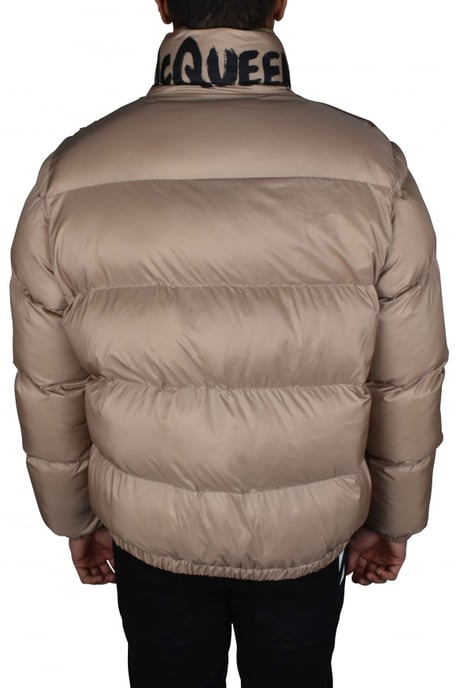 Alexander McQueen Jacke Beige - Image 3