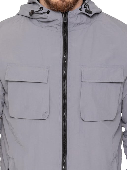Enzo Milano | Leichte Herren Cargo Jacke - Image 3