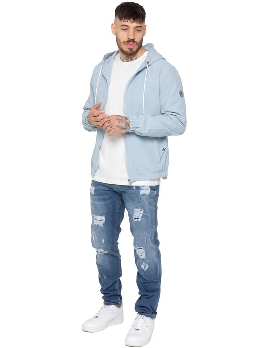 Enzo Milano | Herren Windbreaker Jacke - Image 5