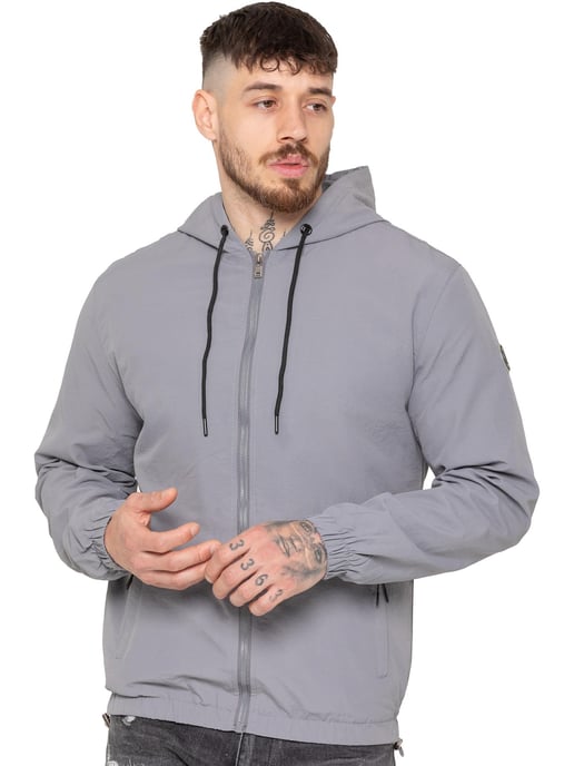 Enzo Milano | Herren Windbreaker Jacke - Image 1