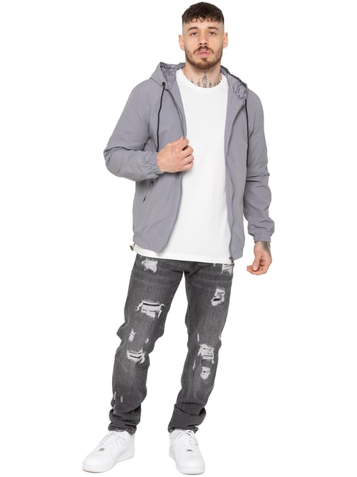Enzo Milano | Herren Windbreaker Jacke - Image 4