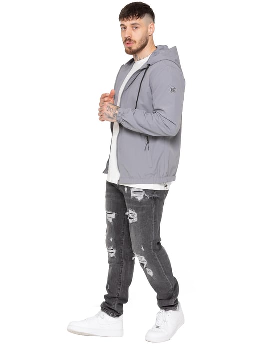 Enzo Milano | Herren Windbreaker Jacke - Image 5