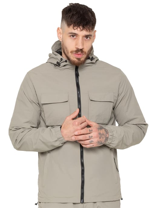 Enzo Milano | Leichte Herren Cargo Jacke - Image 2