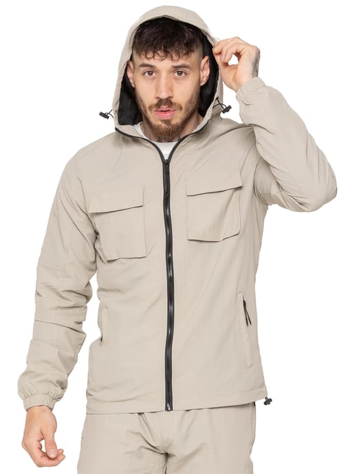 Enzo Milano | Leichte Cargojacke für Herren - Image 2