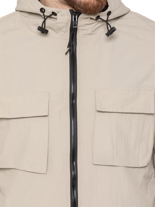 Enzo Milano | Leichte Cargojacke für Herren - Image 3