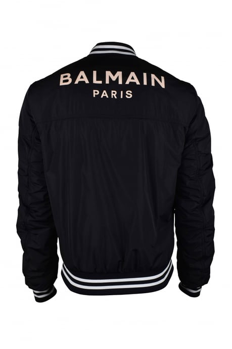 Balmain Jacket Schwarz - Image 3