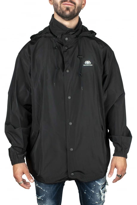 Balenciaga Jacke Schwarz - Image 2