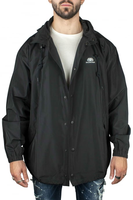 Balenciaga Jacke Schwarz - Image 3