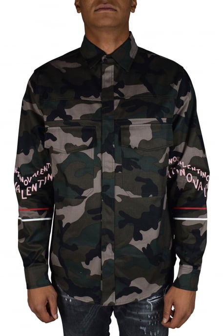 Valentino Garavani Jacke Kaki - Image 2