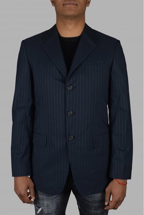Prada Jacke Blau - Image 2