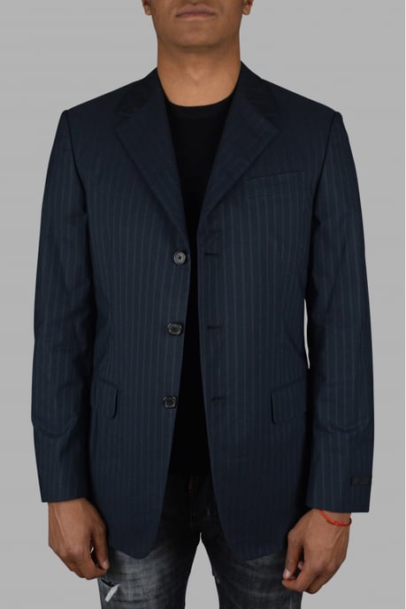 Prada Jacke Blau - Image 3