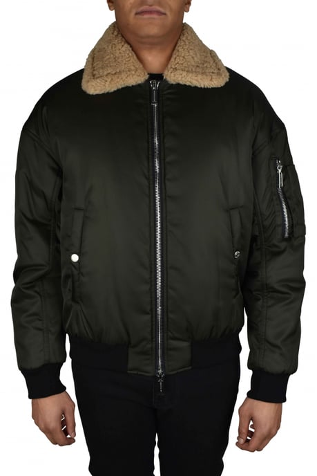 Dsquared2 Jacke Kaki - Image 2