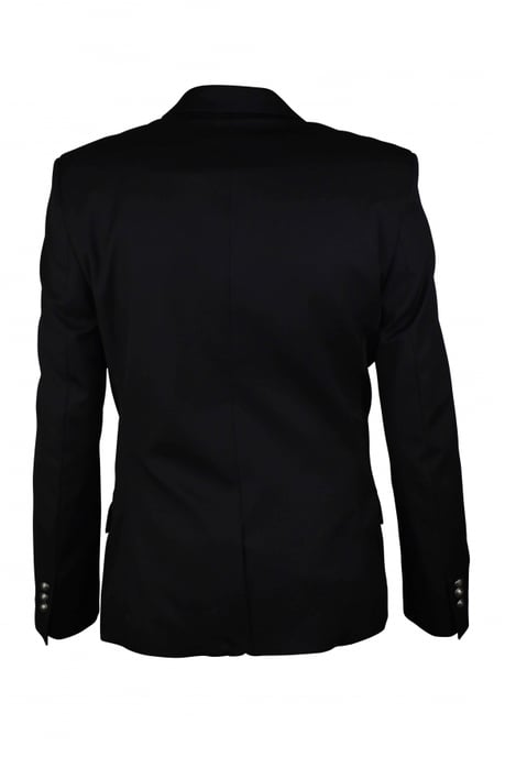 Balmain Jacke Schwarz - Image 3