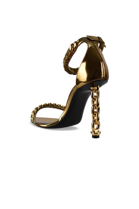 Tom Ford Sandalen Gold - Image 3
