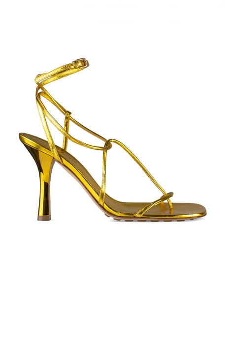 Bottega Veneta Sandalen Gelb - Image 1