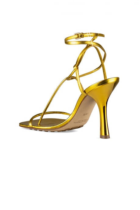 Bottega Veneta Sandalen Gelb - Image 4