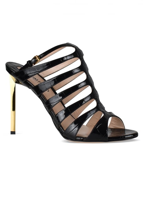 Tom Ford Sandalen Schwarz - Image 2