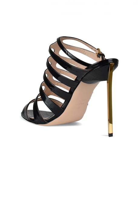 Tom Ford Sandalen Schwarz - Image 3