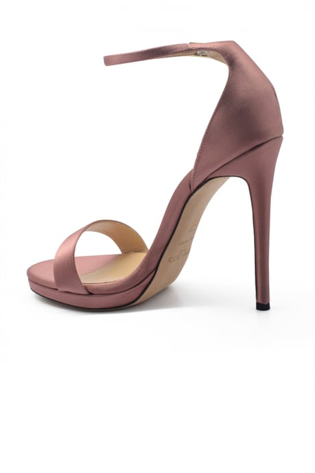 Jimmy Choo Misty 120 Sandalen Rosa - Image 3