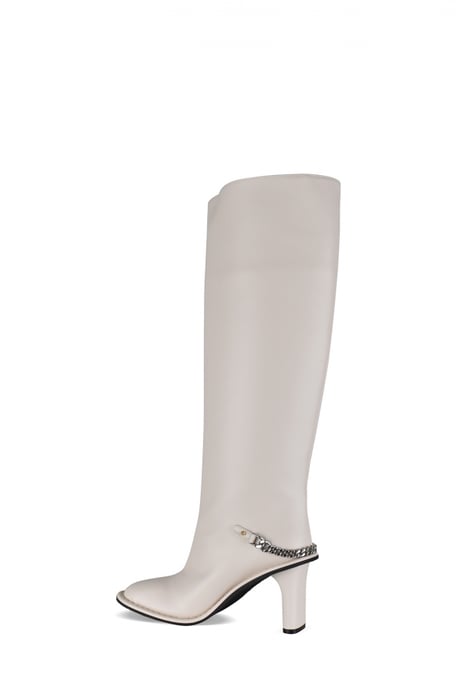 Stella McCartney Stiefel Ryder Weiß - Image 3