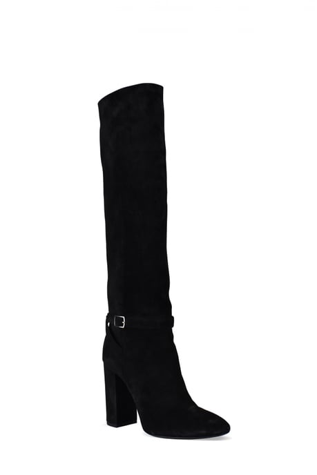 Saint Laurent Stiefel Schwarz - Image 2