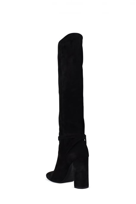 Saint Laurent Stiefel Schwarz - Image 3