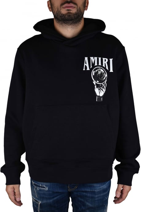 AMIRI Sweatshirt Schwarz - Image 2