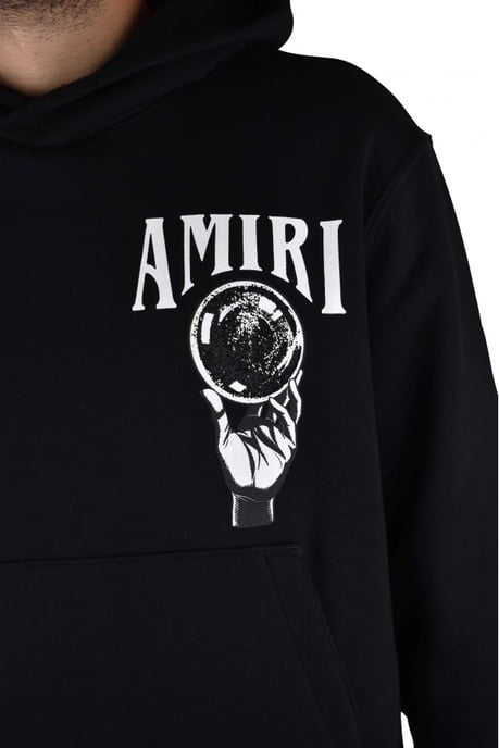 AMIRI Sweatshirt Schwarz - Image 3