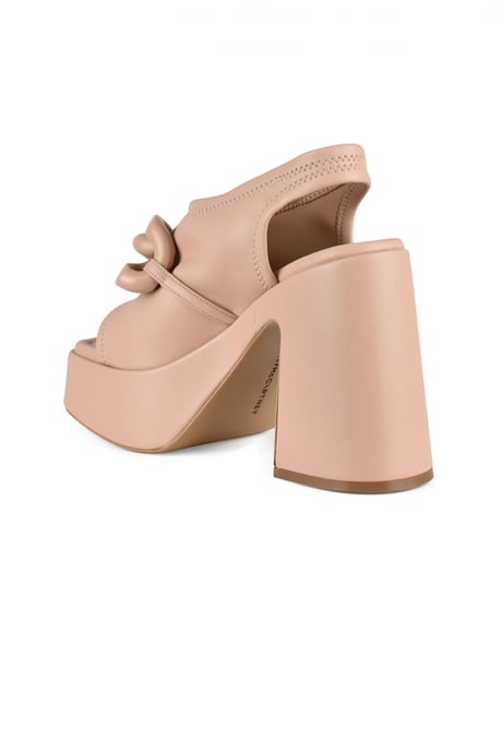 Stella McCartney Sandalen Skyla Rosa - Image 4