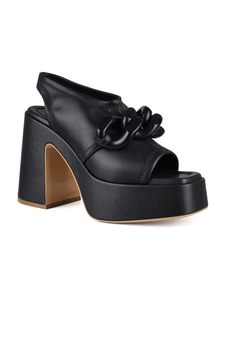 Stella McCartney Sandalen Skyla Schwarz - Image 3