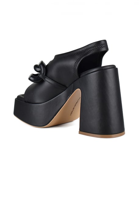 Stella McCartney Sandalen Skyla Schwarz - Image 4
