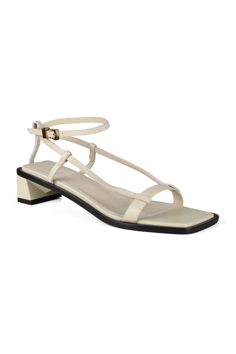 Anest Collective Linea Sandalen Weiß - Image 3