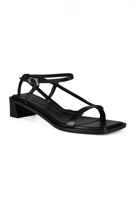 Anest Collective Linea Sandalen Schwarz - Image 3