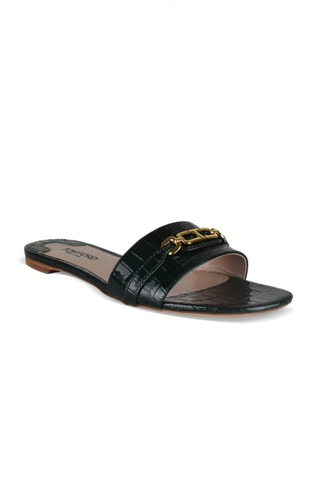 Tom Ford Whitney Sandalen Grün - Image 2
