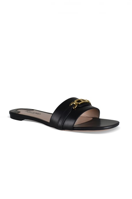 Tom Ford Whitney Sandalen Schwarz - Image 2