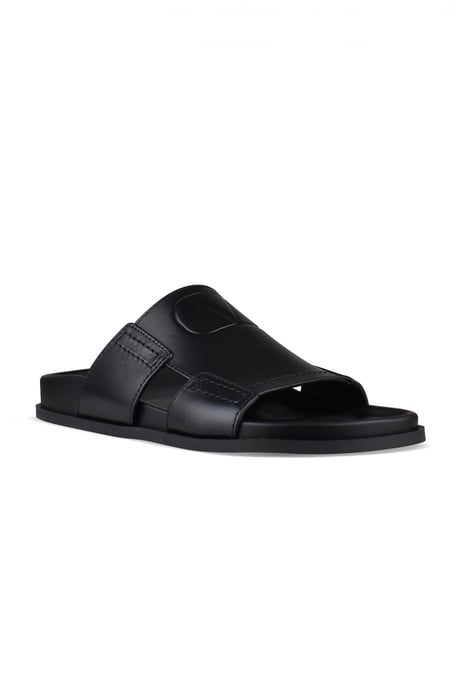 Valentino Garavani Sandalen VLogo Schwarz - Image 2