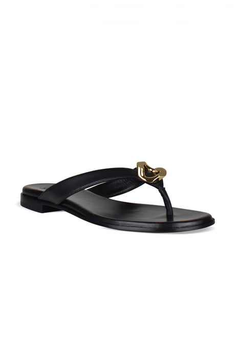 Givenchy Sandalen Schwarz - Image 2